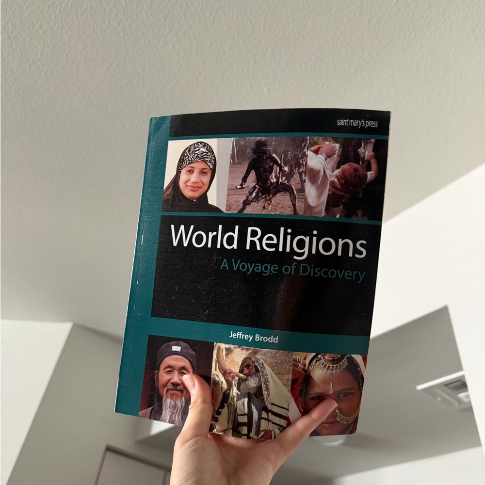 World Religions Textbook